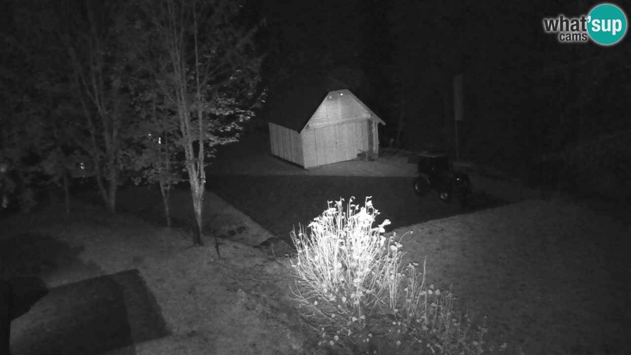 Webcam Lukanja – Water Village | Pohorje Houses