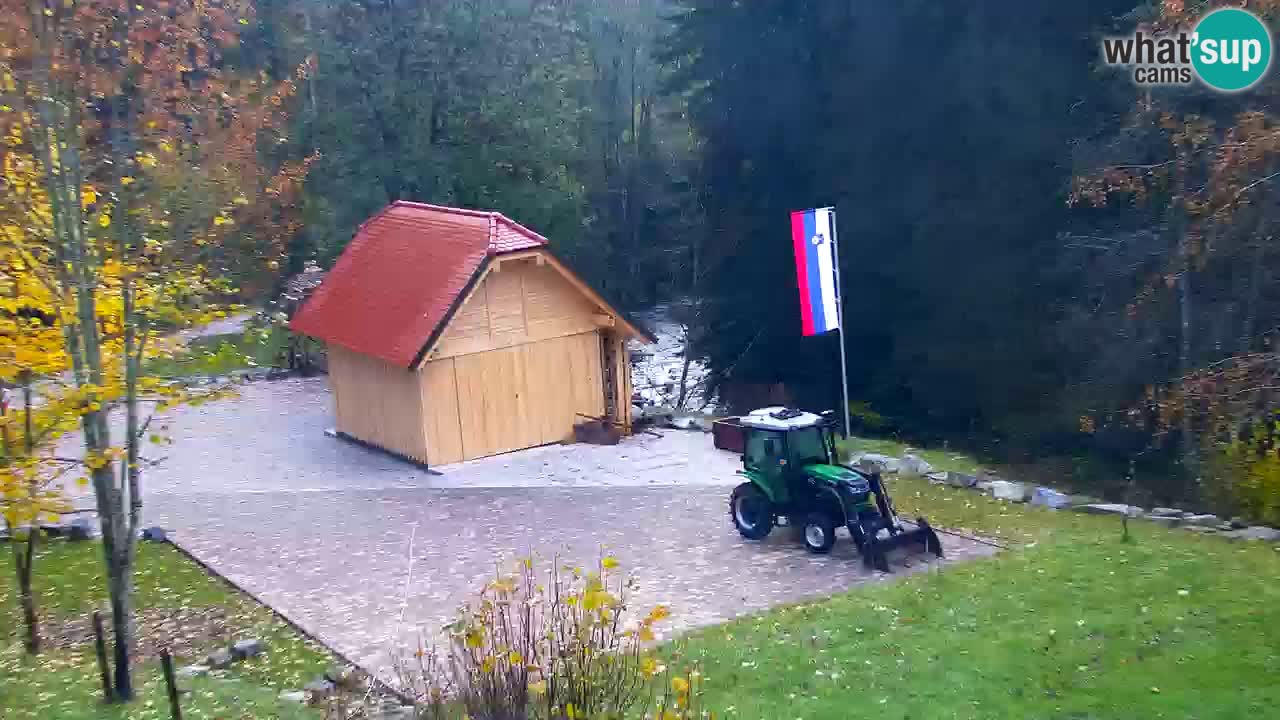 Webcam Lukanja – Water Village | Pohorje Houses