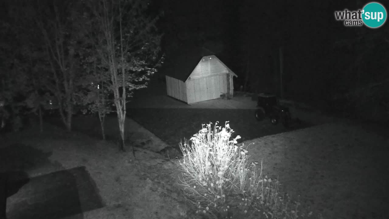 Webcam Lukanja – Water Village | Pohorje Houses