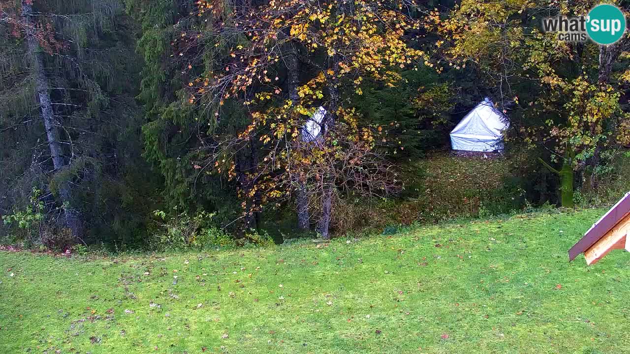 Webcam Lukanja – Water Village | Pohorje Houses