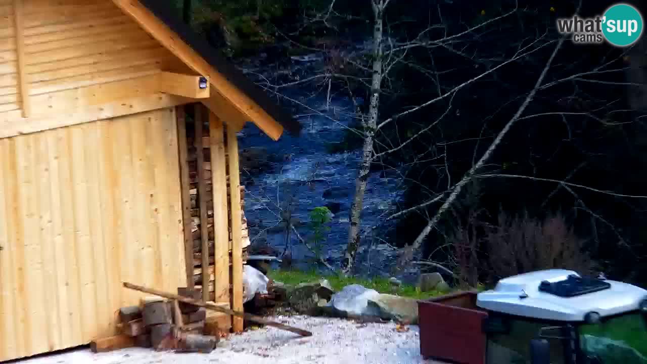 Webcam Lukanja – Water Village | Pohorje Houses