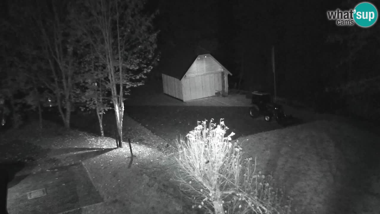 Webcam Lukanja – Water Village | Pohorje Houses