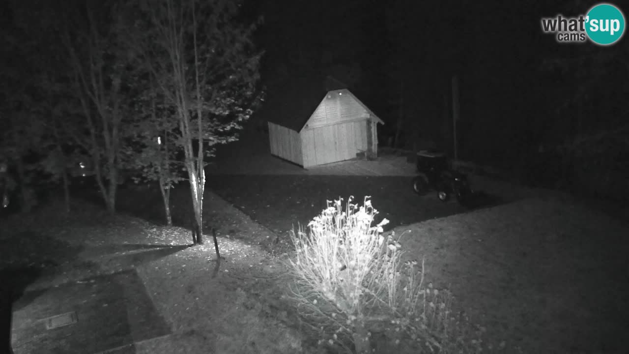 Webcam Lukanja – Water Village | Pohorje Houses