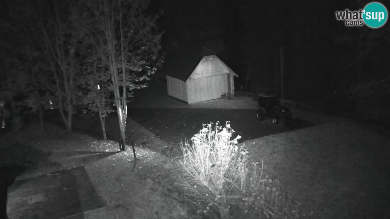 Webcam Lukanja – Water Village | Pohorje Houses
