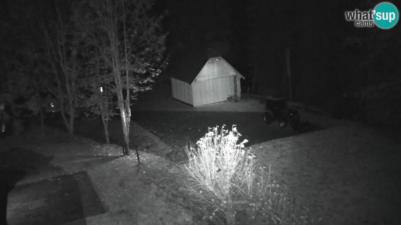 Webcam Lukanja – Water Village | Pohorje Houses