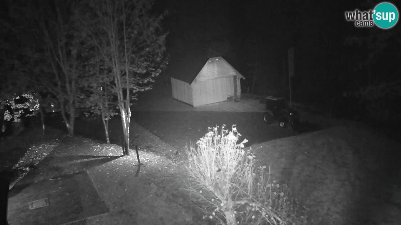 Webcam Lukanja – Water Village | Pohorje Houses
