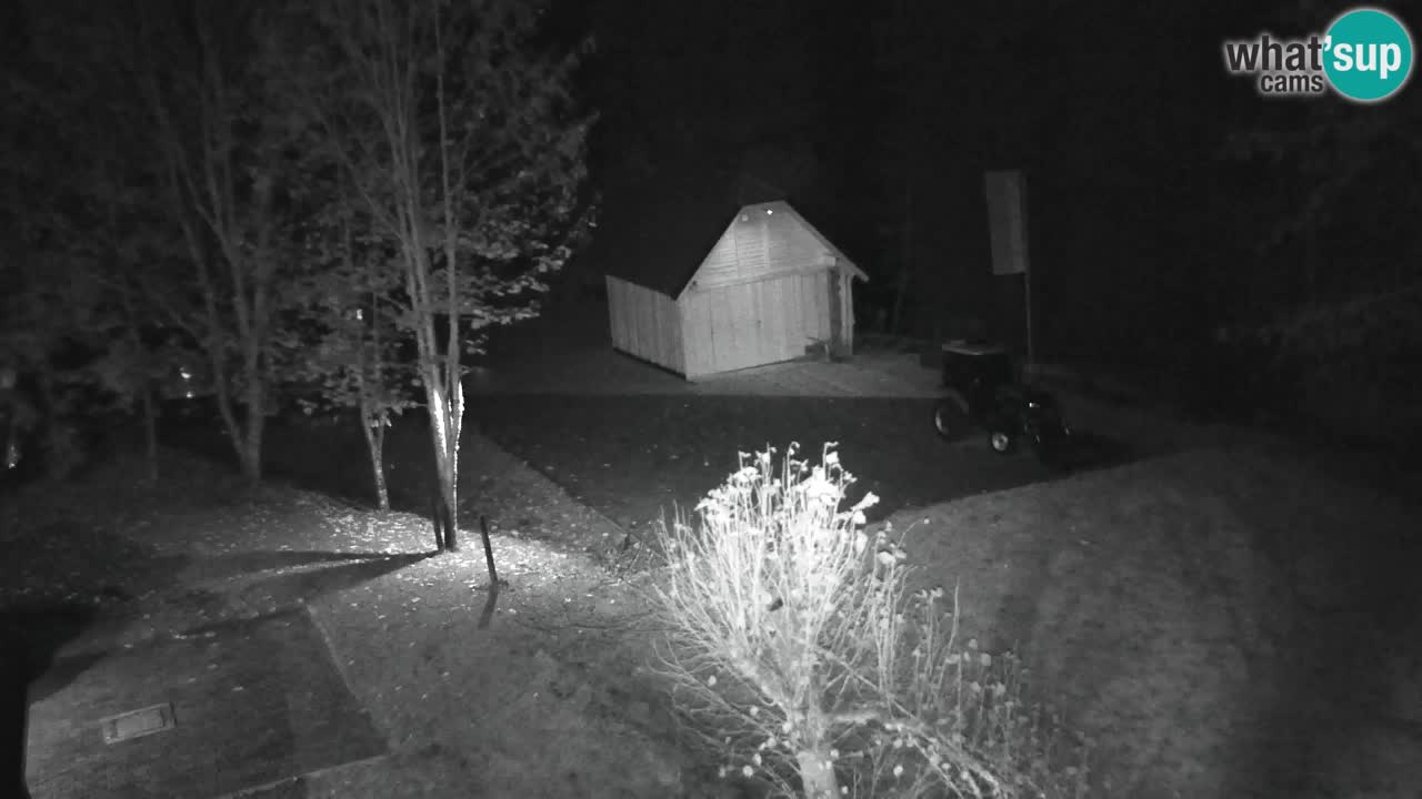Webcam Lukanja – Water Village | Pohorje Houses