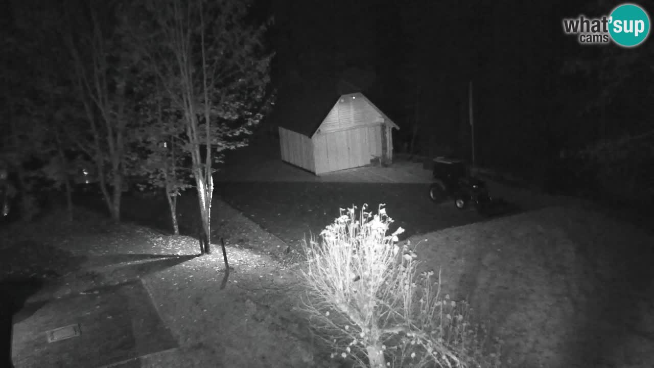 Webcam Lukanja – Water Village | Pohorje Houses