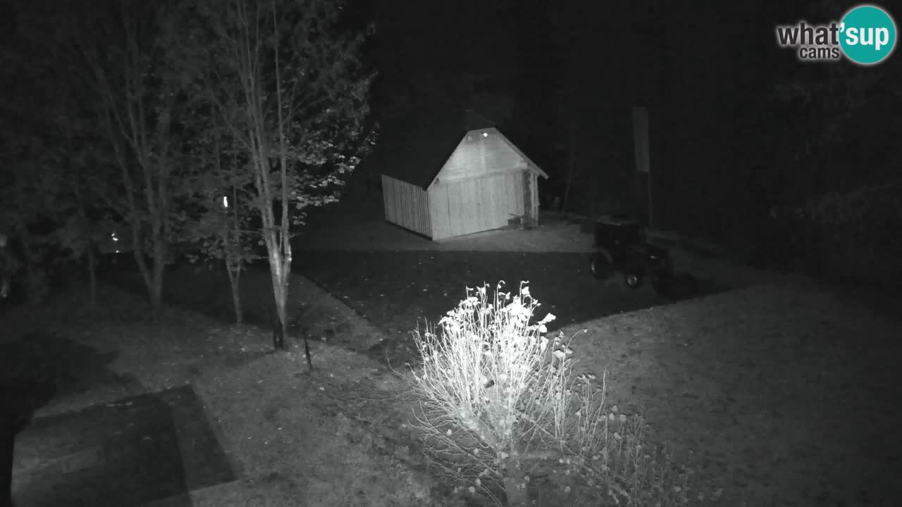 Webcam Lukanja – Water Village | Pohorje Houses