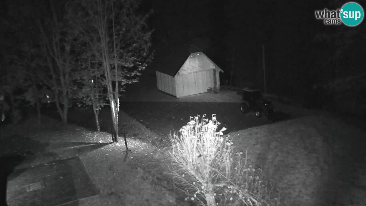 Webcam Lukanja – Water Village | Pohorje Houses