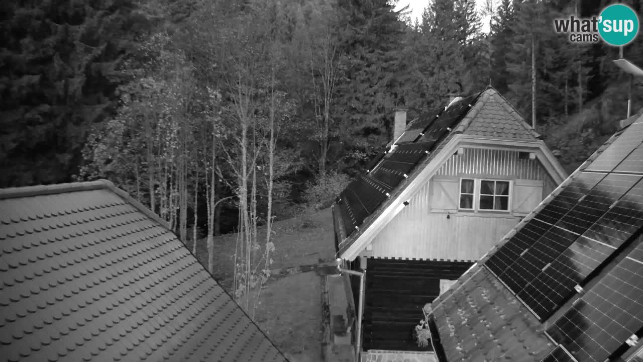 Webcam Lukanja – Water Village | Pohorje Houses