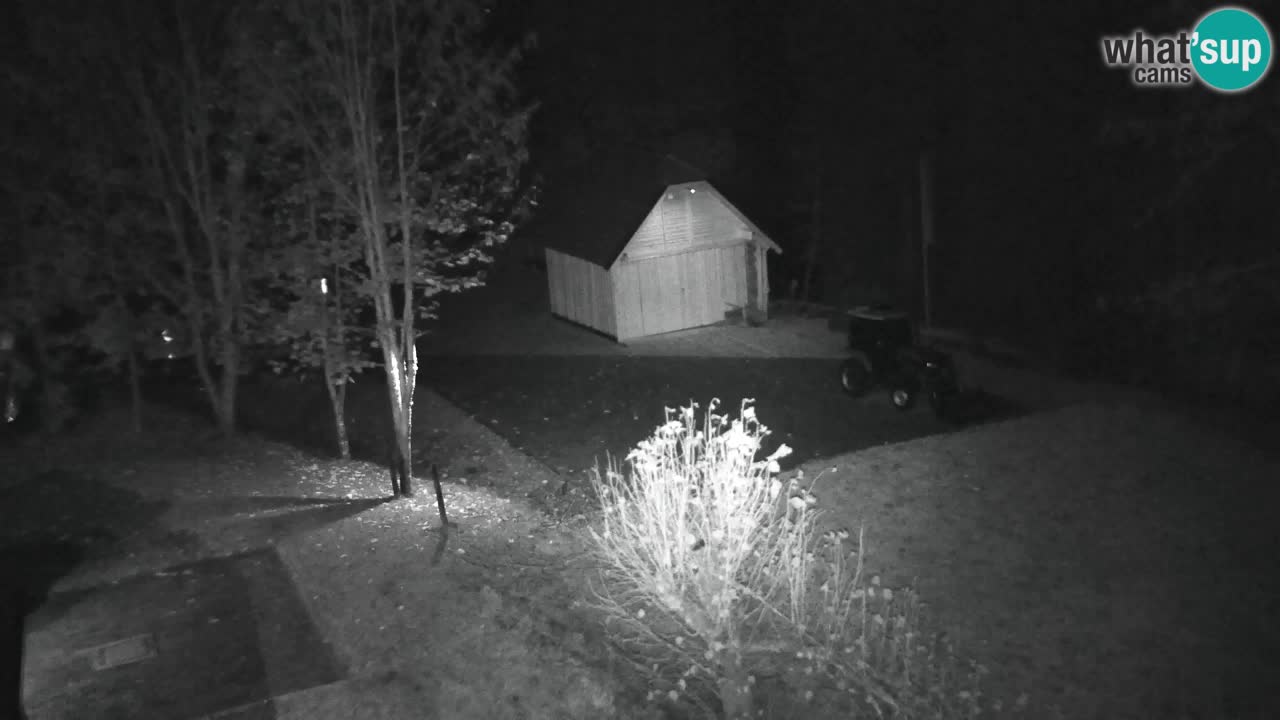 Webcam Lukanja – Water Village | Pohorje Houses