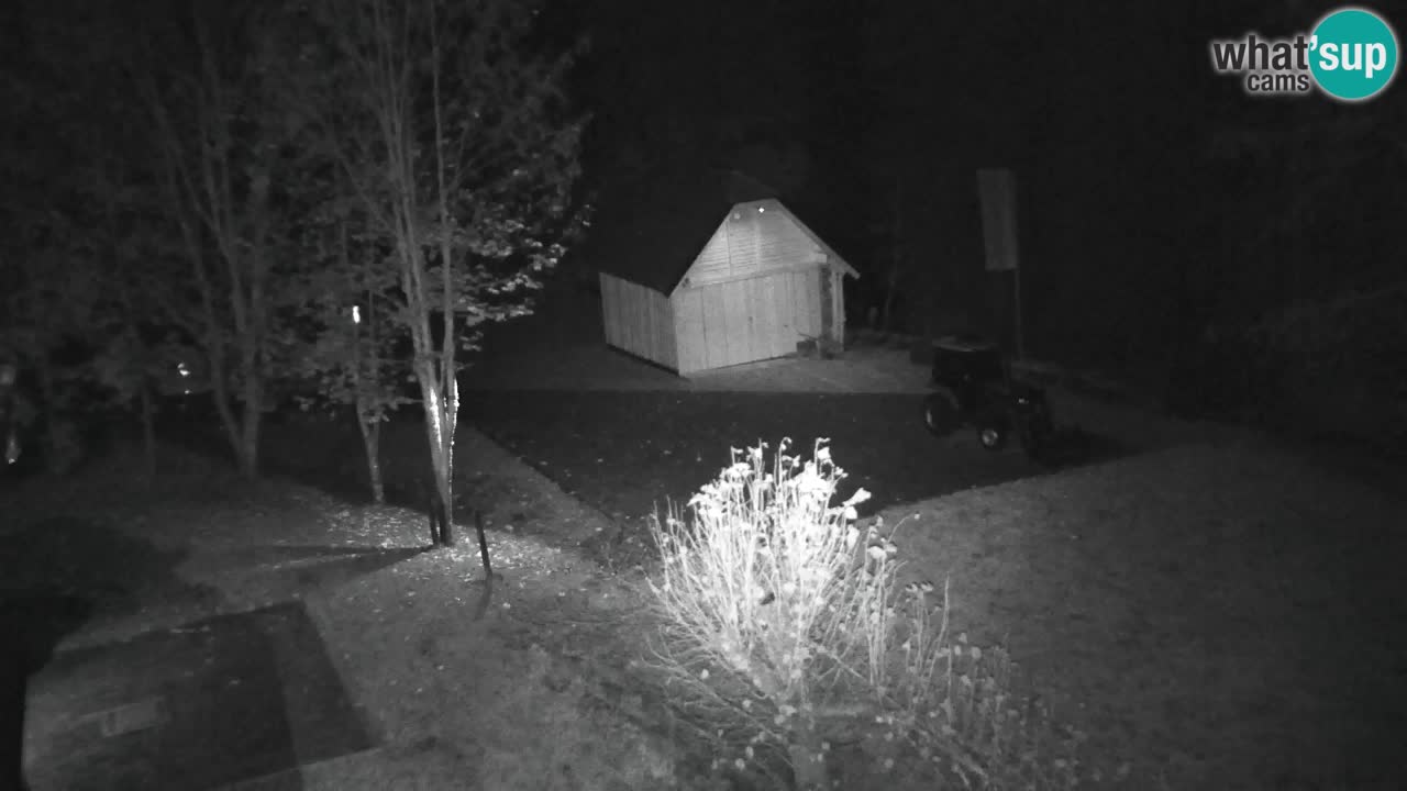 Webcam Lukanja – Water Village | Pohorje Houses