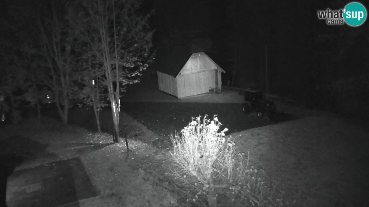 Webcam Lukanja – Water Village | Pohorje Houses