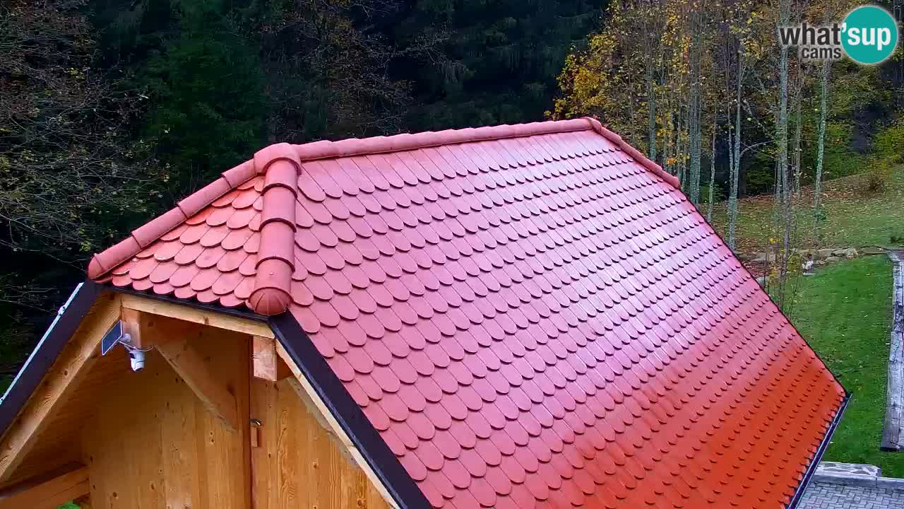 Web kamera Lukanja – Water Village | Pohorje Houses