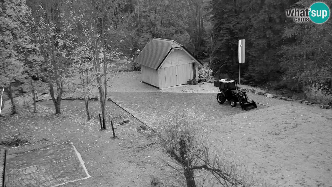 Webcam Lukanja – Water Village | Pohorje Houses