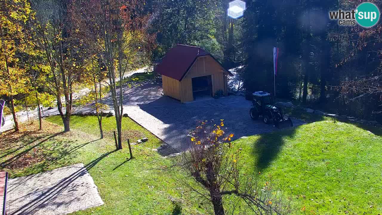 Webcam Lukanja – Water Village | Pohorje Houses