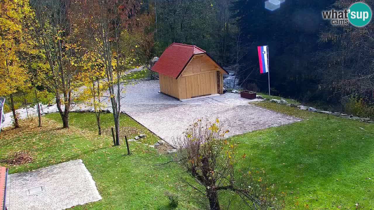 Webcam Lukanja – Water Village | Pohorje Houses