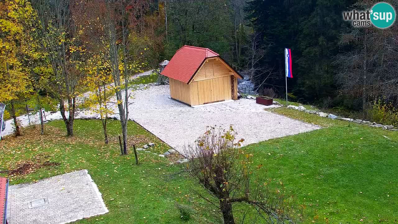 Webcam Lukanja – Water Village | Pohorje Houses