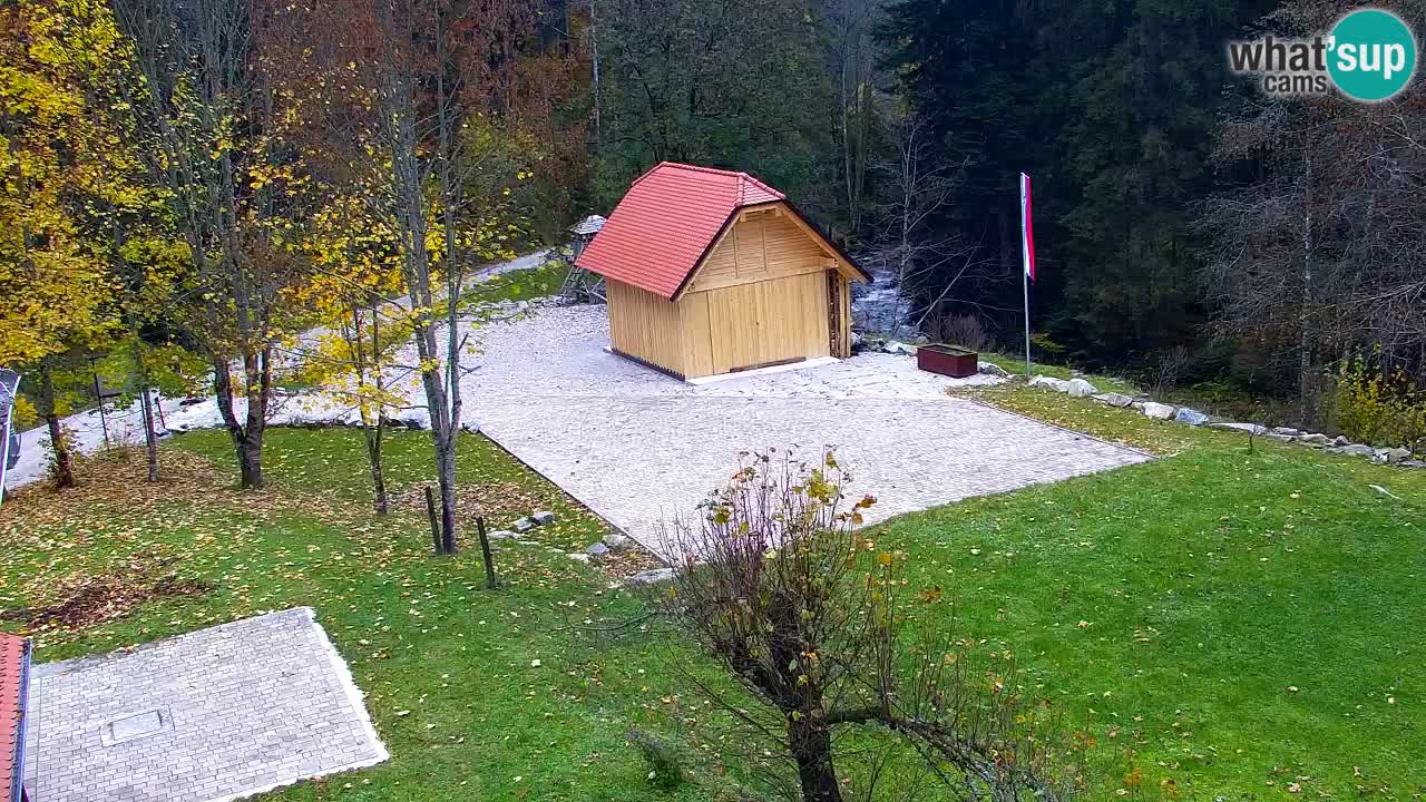 Webcam Lukanja – Water Village | Pohorje Houses