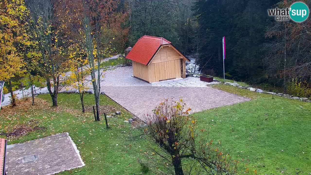 Webcam Lukanja – Water Village | Pohorje Houses