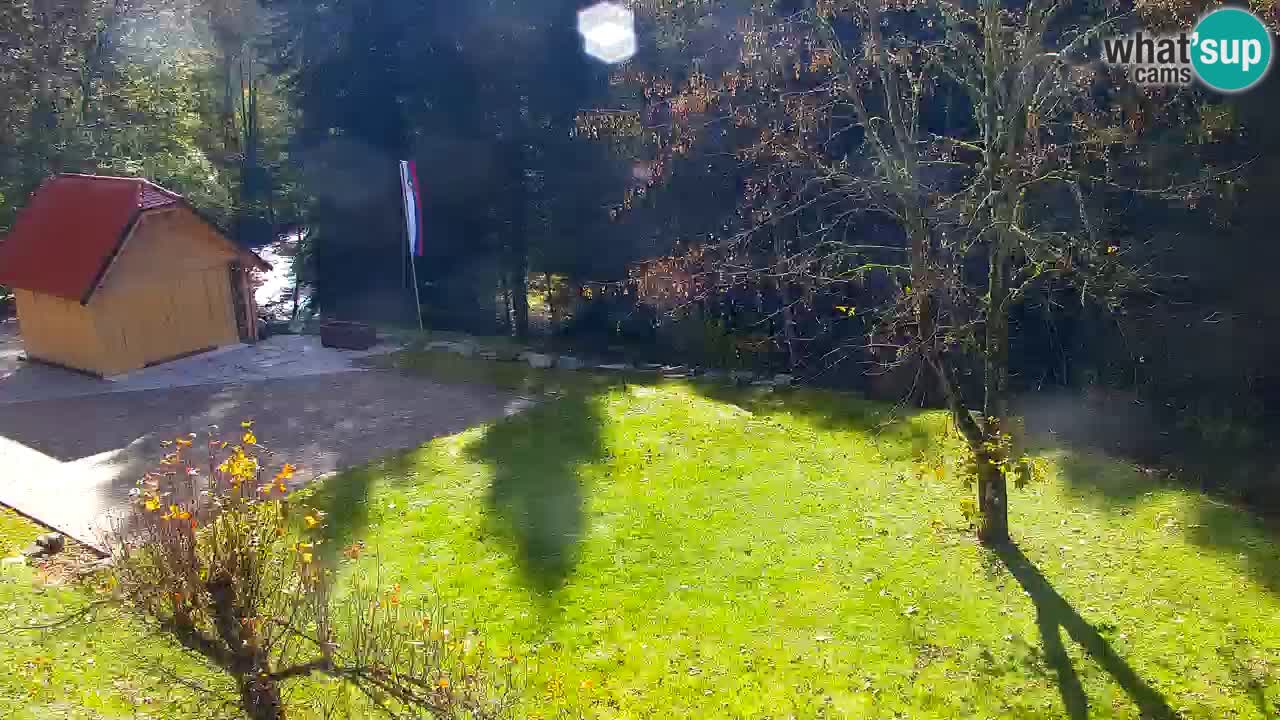 Webcam Lukanja – Water Village | Pohorje Houses