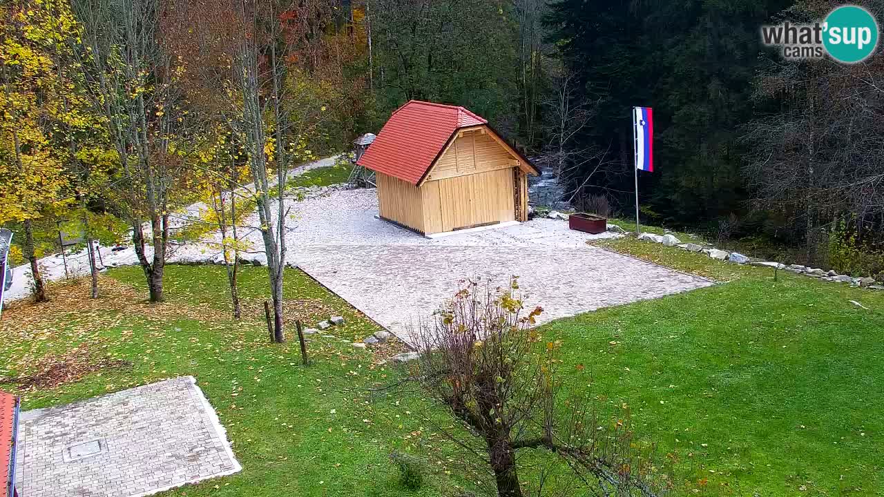 Web kamera Lukanja – Water Village | Pohorje Houses
