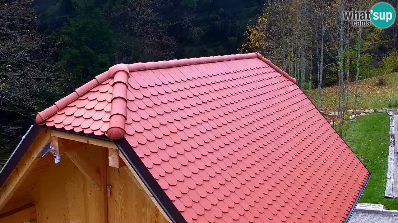 Webcam Lukanja – Water Village | Pohorje Houses