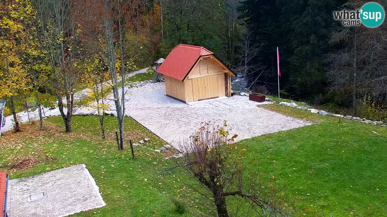 Webcam Lukanja – Water Village | Pohorje Houses
