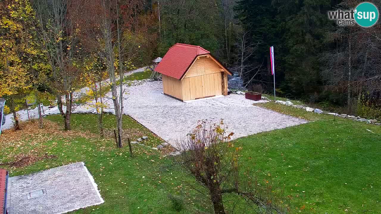 Webcam Lukanja – Water Village | Pohorje Houses