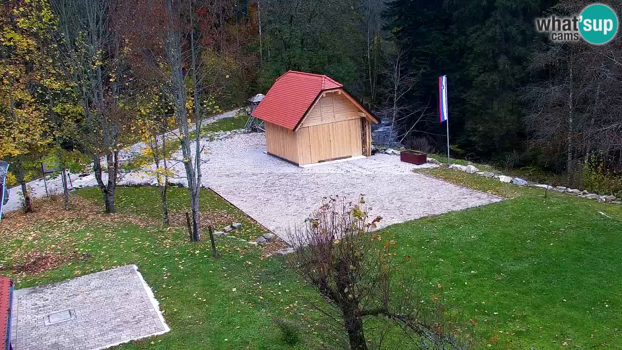 Web kamera Lukanja – Water Village | Pohorje Houses