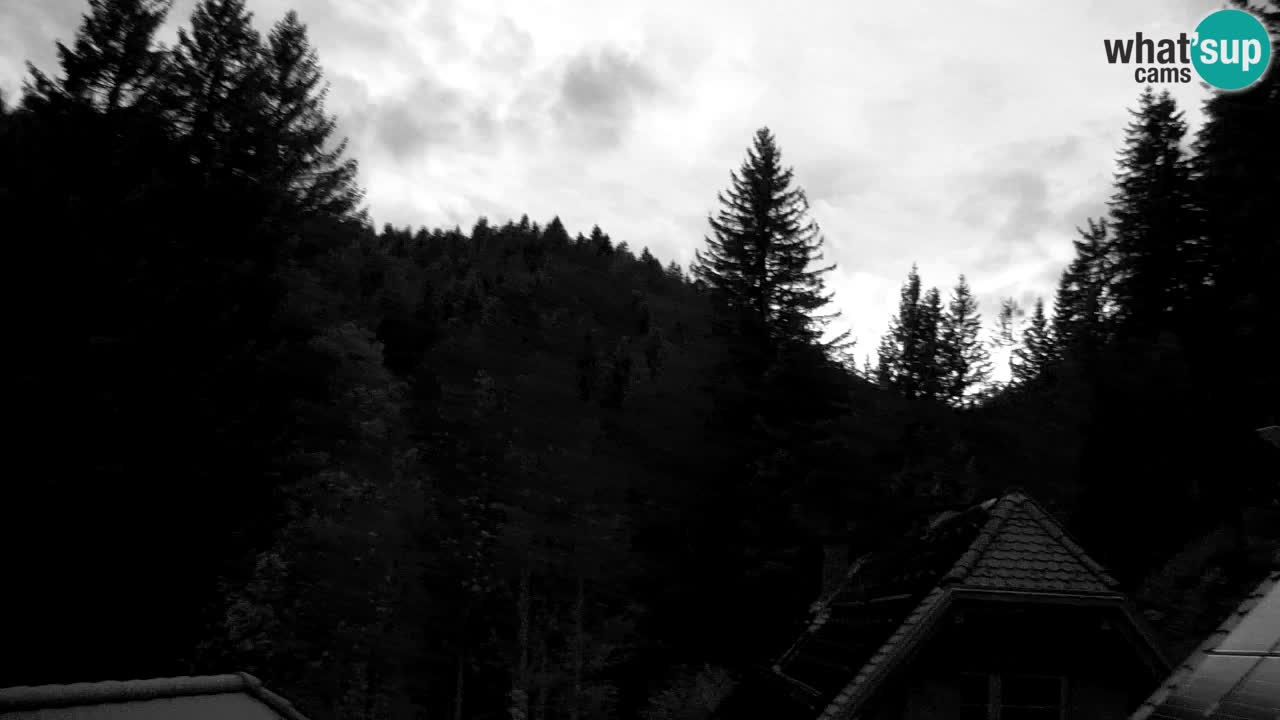 Webcam Lukanja – Water Village | Pohorje Houses