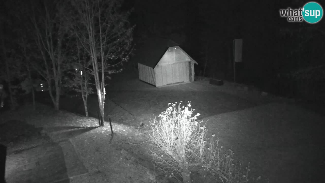 Webcam Lukanja – Water Village | Pohorje Houses