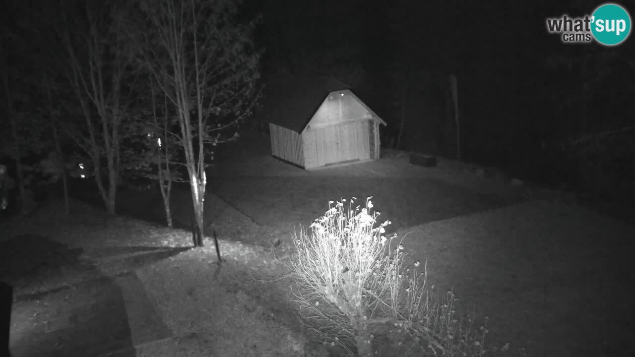 Webcam Lukanja – Water Village | Pohorje Houses