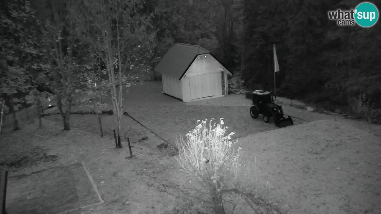 Webcam Lukanja – Water Village | Pohorje Houses