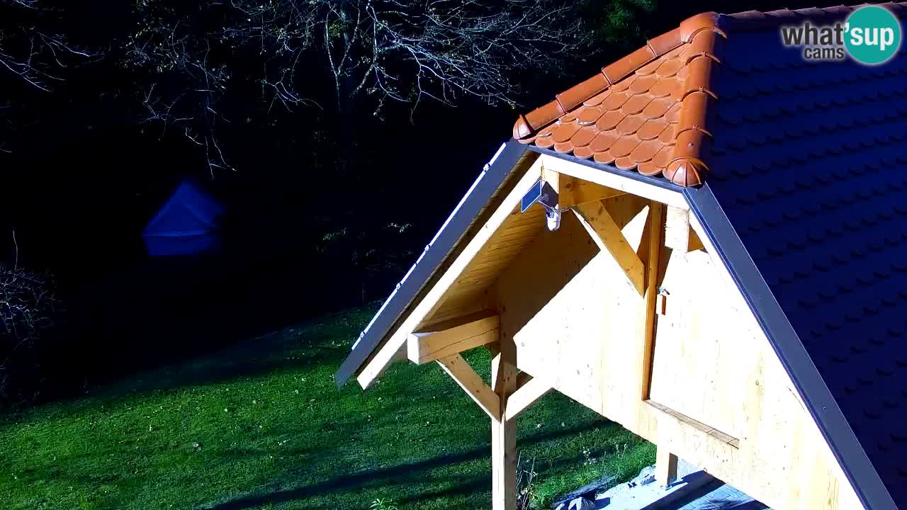 Webcam Lukanja – Water Village | Pohorje Houses