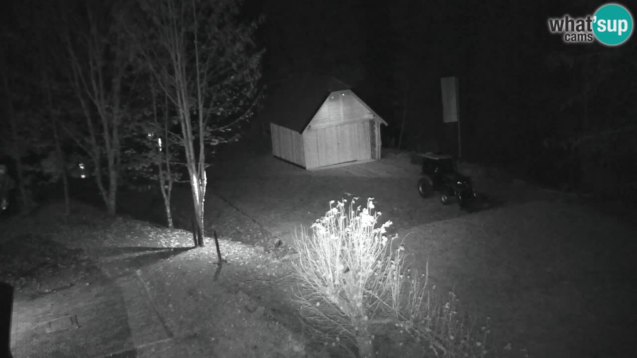 Webcam Lukanja – Water Village | Pohorje Houses