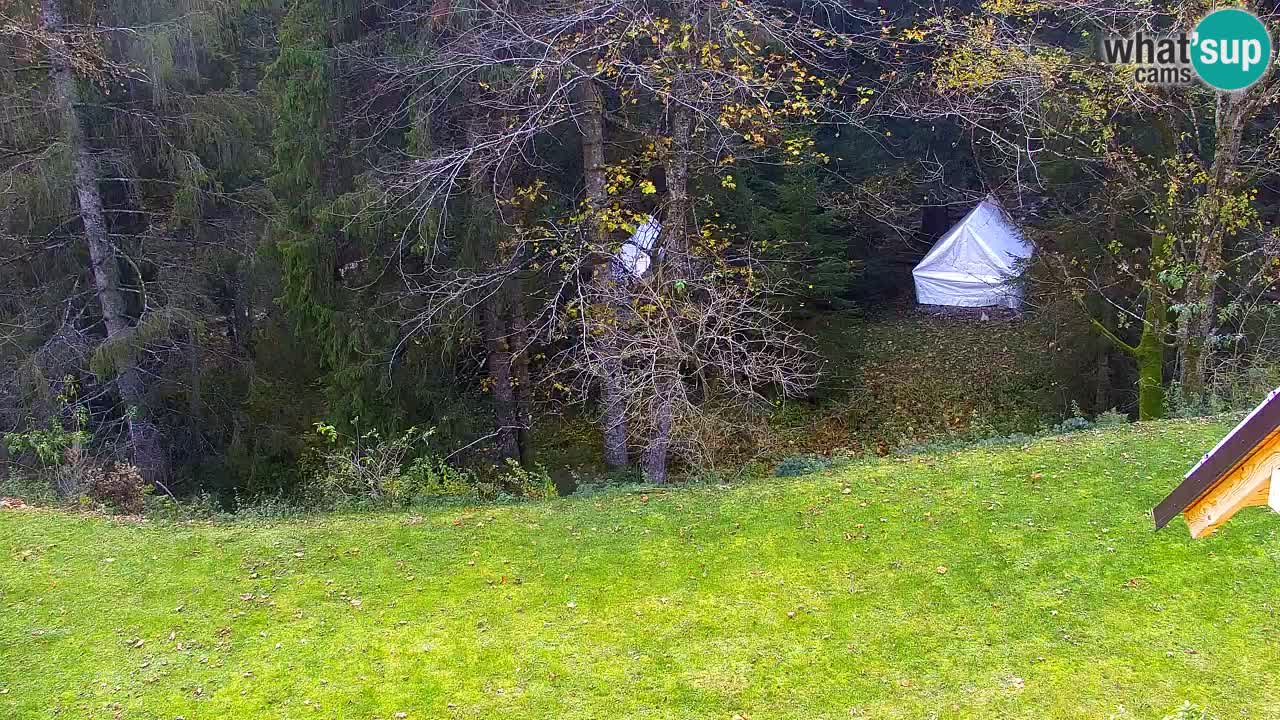 Webcam Lukanja – Water Village | Pohorje Houses