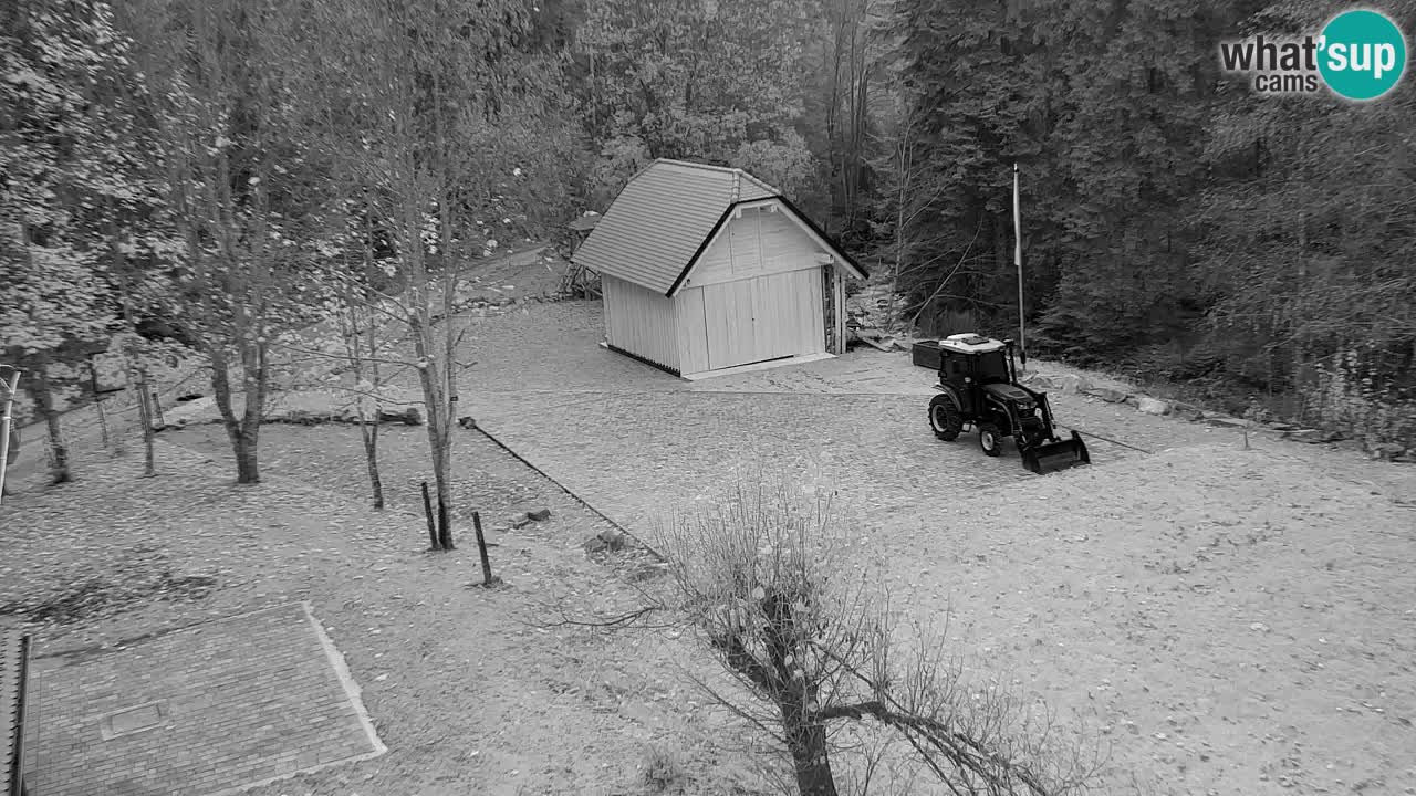 Web kamera Lukanja – Water Village | Pohorje Houses