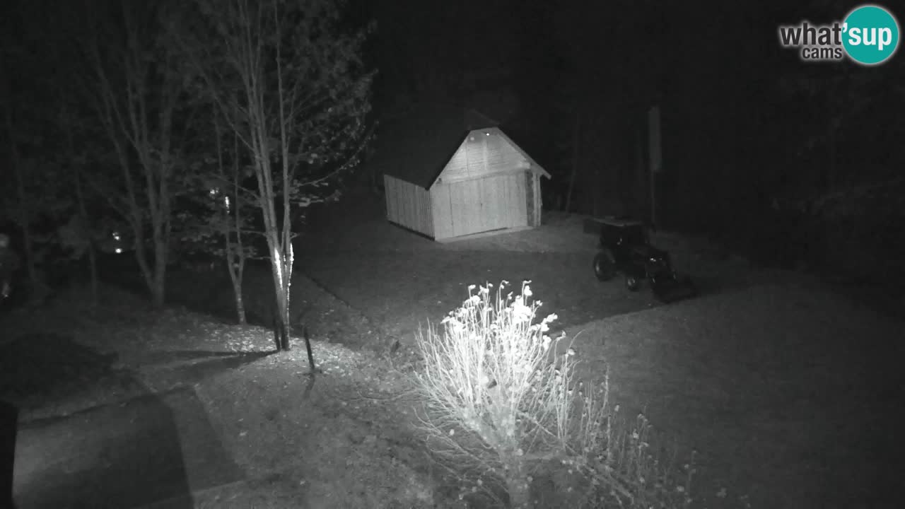 Webcam Lukanja – Water Village | Pohorje Houses