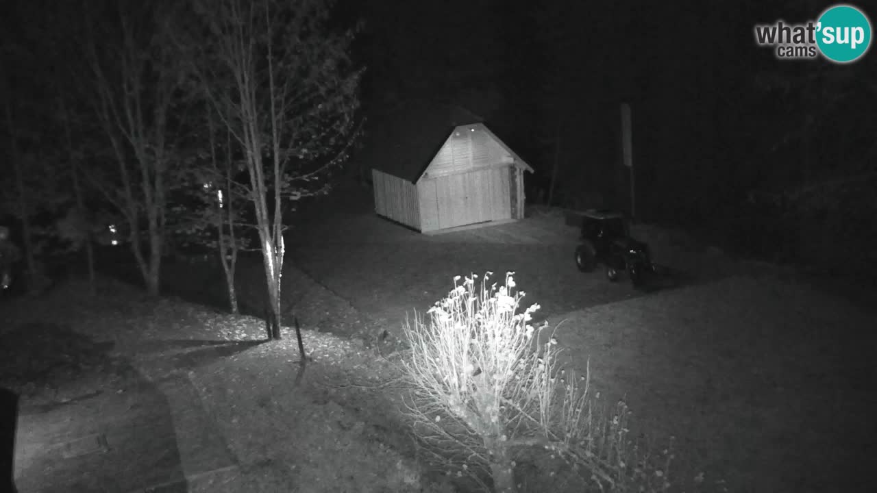 Webcam Lukanja – Water Village | Pohorje Houses