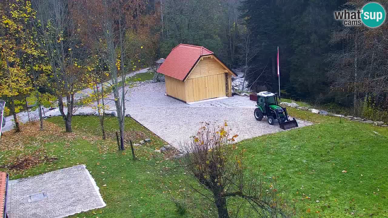 Webcam Lukanja – Water Village | Pohorje Houses