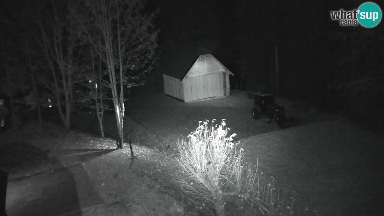 Webcam Lukanja – Water Village | Pohorje Houses