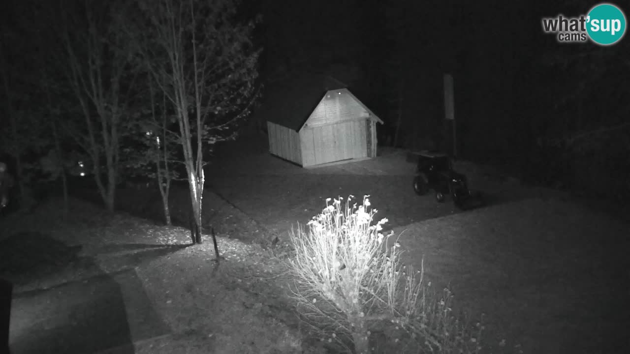 Webcam Lukanja – Water Village | Pohorje Houses