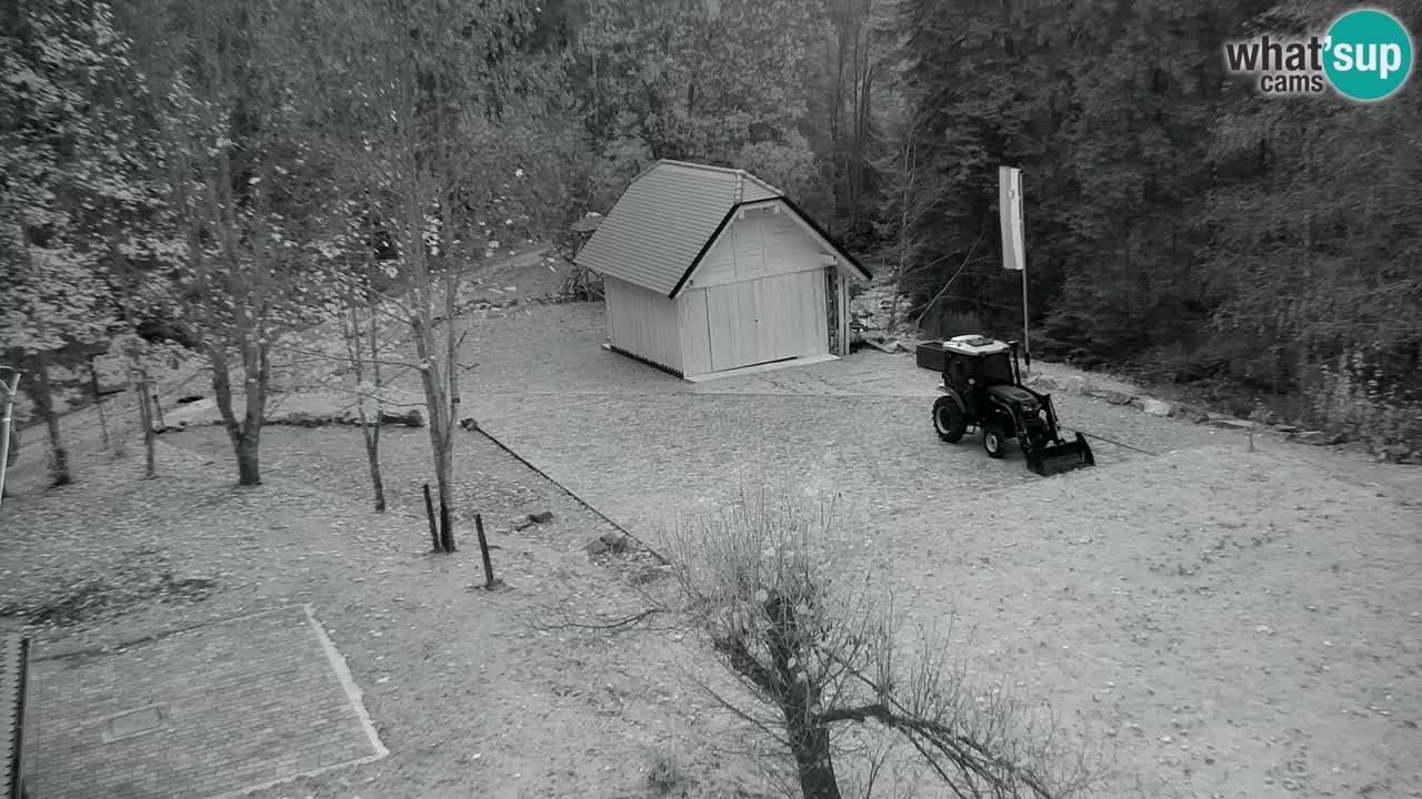 Webcam Lukanja – Water Village | Pohorje Houses