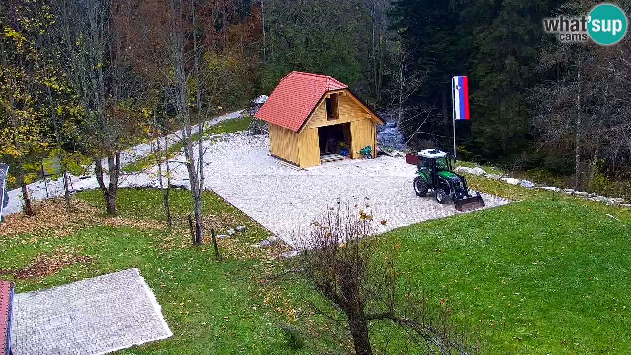 Webcam Lukanja – Water Village | Pohorje Houses