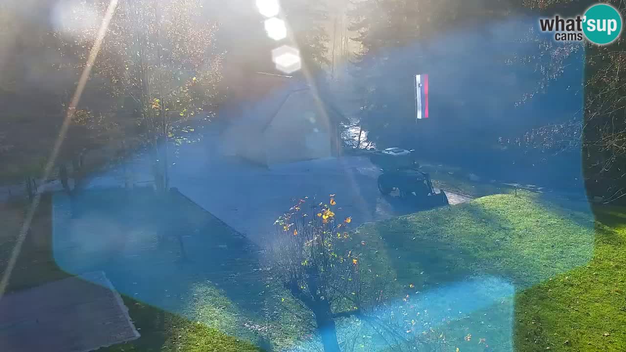 Webcam Lukanja – Water Village | Pohorje Houses