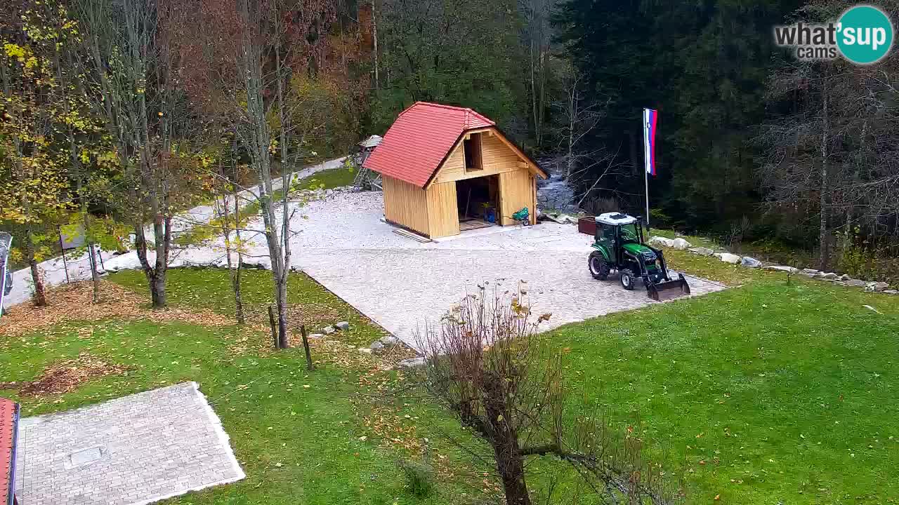 Webcam Lukanja – Water Village | Pohorje Houses