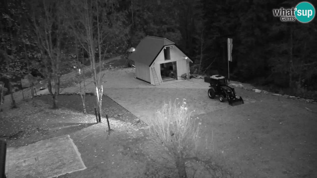 Webcam Lukanja – Water Village | Pohorje Houses