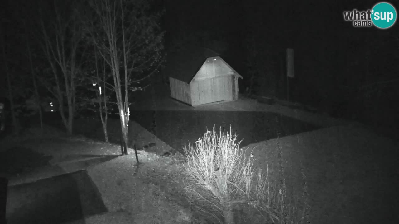 Webcam Lukanja – Water Village | Pohorje Houses